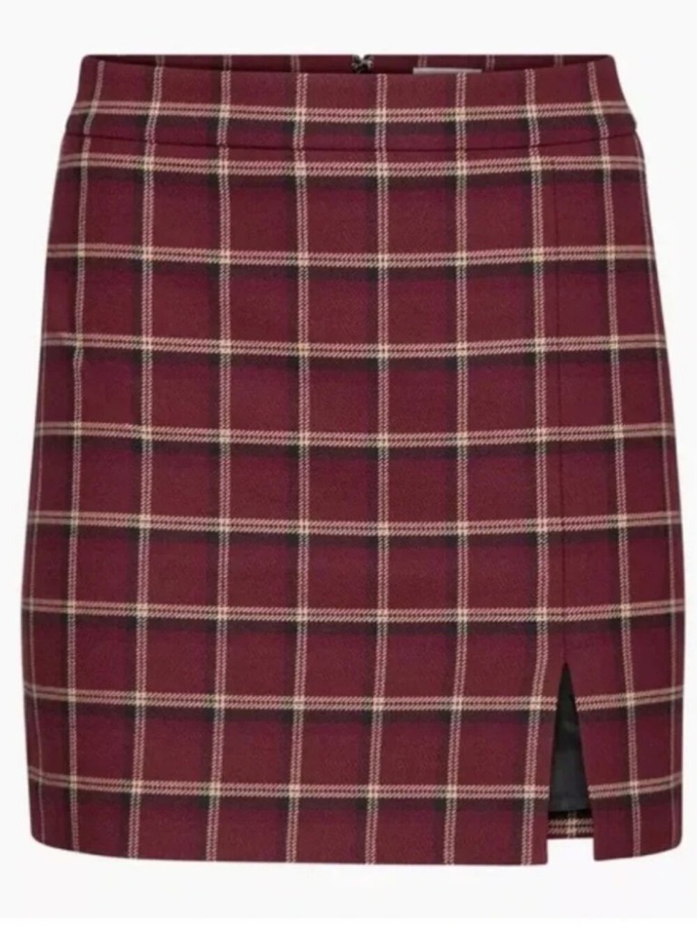 Aritzia Wilfred Patio Mini Skirt